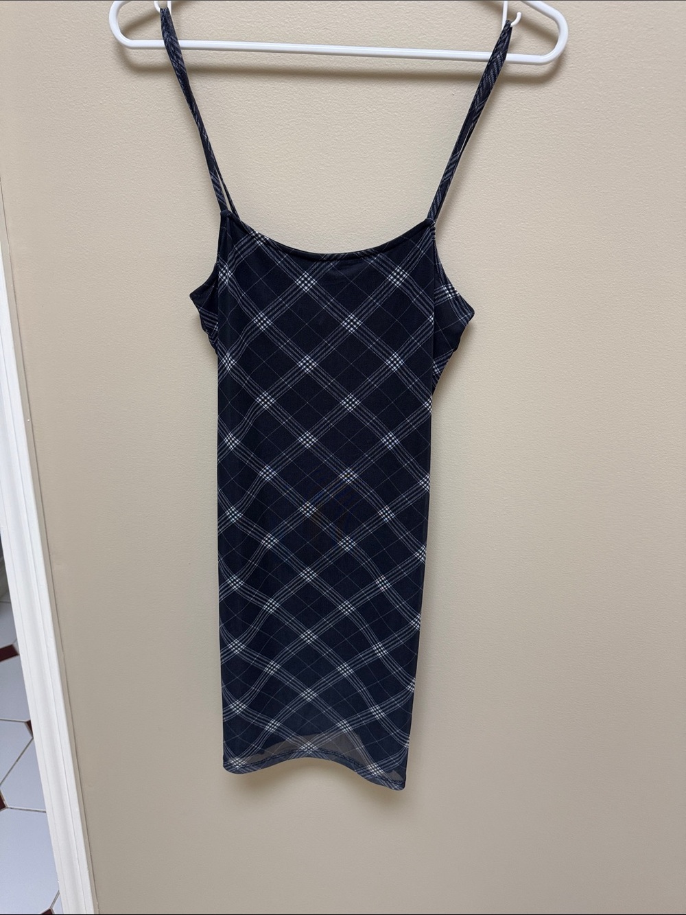 Divided by H&M body on dress